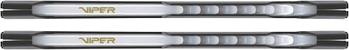 Miniatura 2 de Patriot Viper Steel RGB DDR4 RAM 16GB (2X8GB) 3200MT/s CL16 1.35v UDIMM Kit de memoria para juegos de escritorio compatible con XMP - PVSR416G320C6K