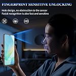 3-Pack Screen Protector for Samsung Galaxy A16/A17 5G/4G Bubble-Free | Tempered Glass Film Guard, 9H Hardness, Anti-Scratch, HD Clear