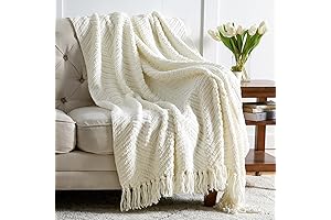 Bedsure Living Room Throw: Cozy Comfort for Your Home