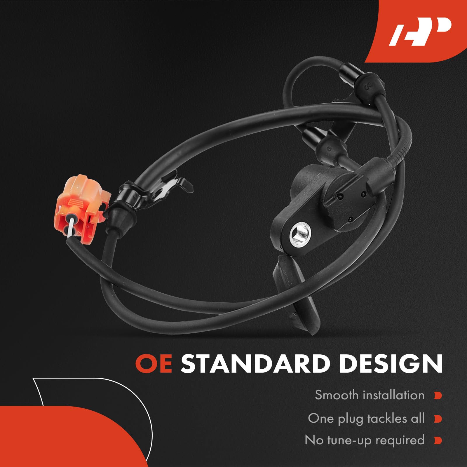 Sensor Abs Trasero Izquierdo Para Honda Pilot 3.5l Acura Mdx | Meses