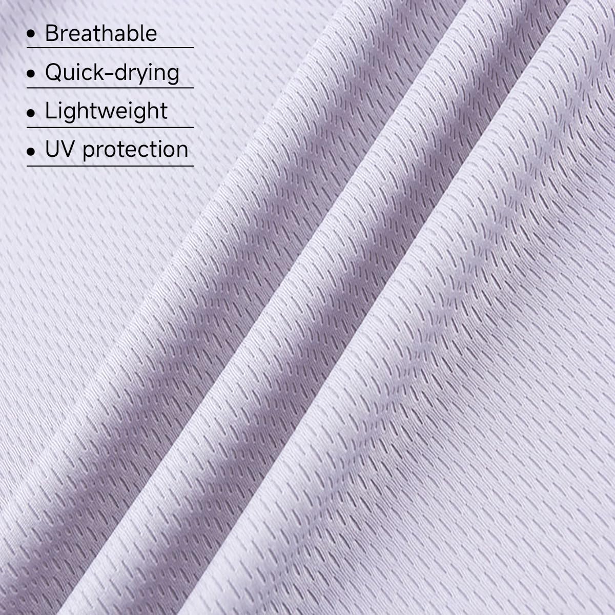 Combinaison Cycliste Professionnelle pour Homme à Manches Courtes, Tissu Mesh Respirant, Protection Solaire et réflecteur, 3 Poches