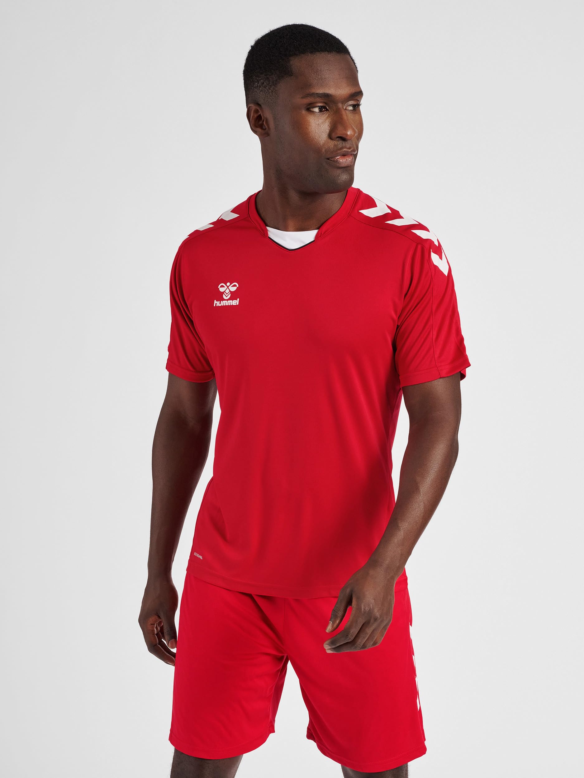 Hummel Hmlcore Xk Poly Jersey M/C Camiseta Hombre