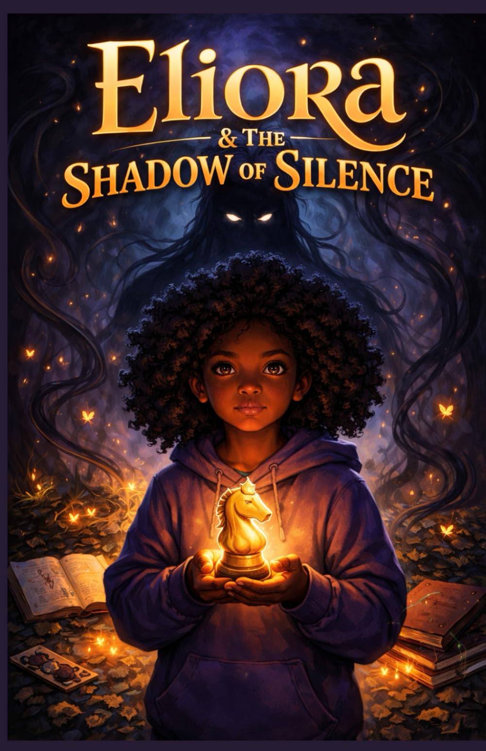 Eliora & The Shadow of Silence: 1 (The Chronicles of Eliora: The Daughter of Light)