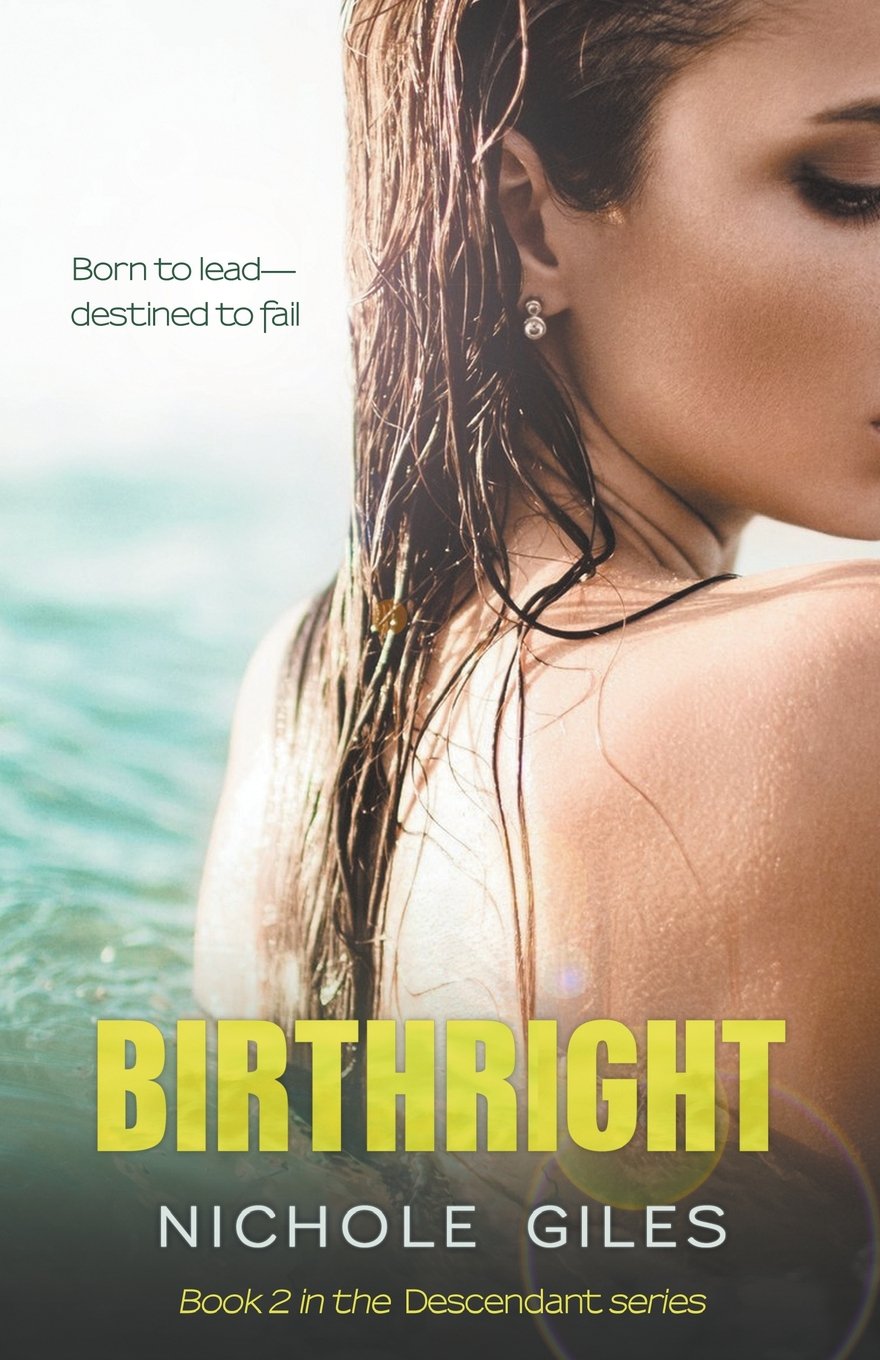Buy Birthright: Book 2 in the DESCENDANT series — BookShops.in