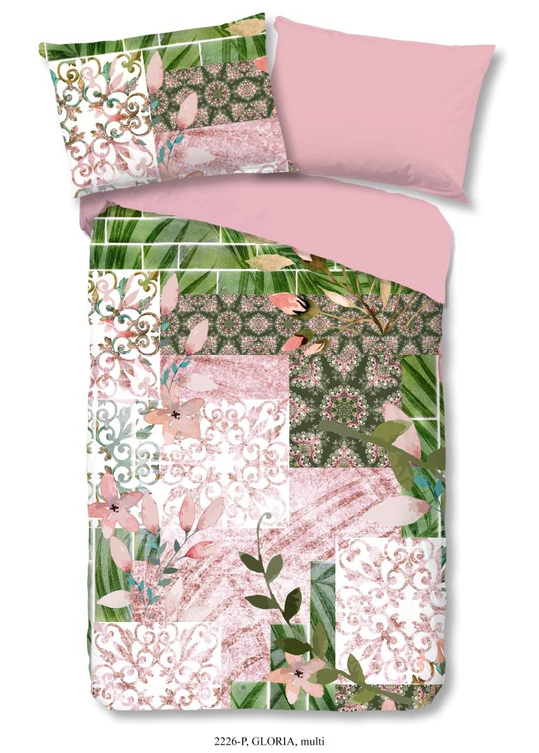 Single Duvet Cover 140 x 200 cm No. 2226 Multi-Coloured
