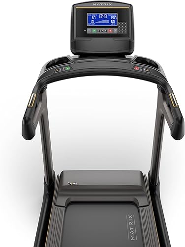 Miniatura 8 de Matrix Fitness TF30 - Caminadora con consola XR