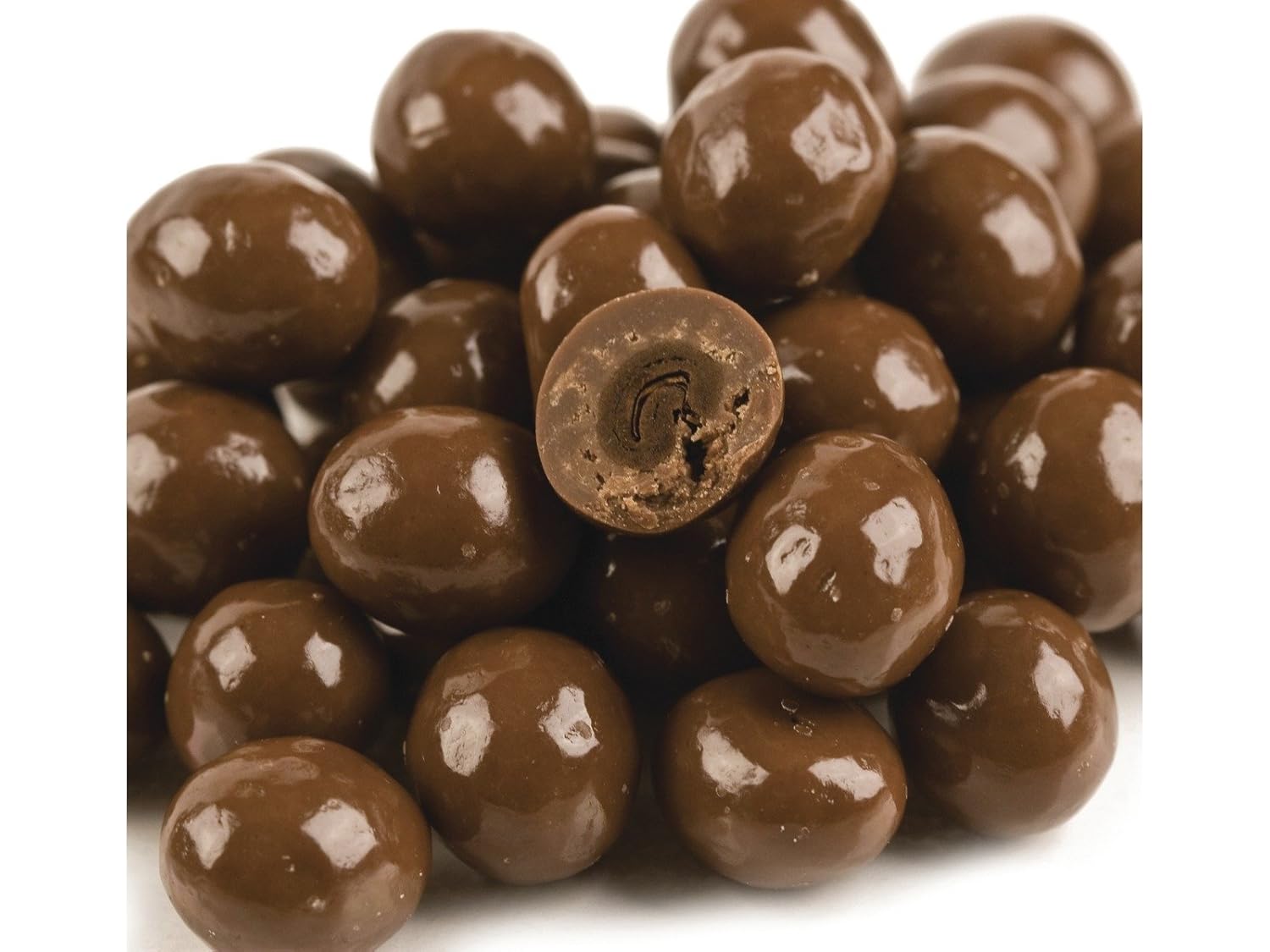 Chocolate Coated Coffee Beans Amazon.com: Granos de café cubiertos de chocolate con leche, 2.8 lbs