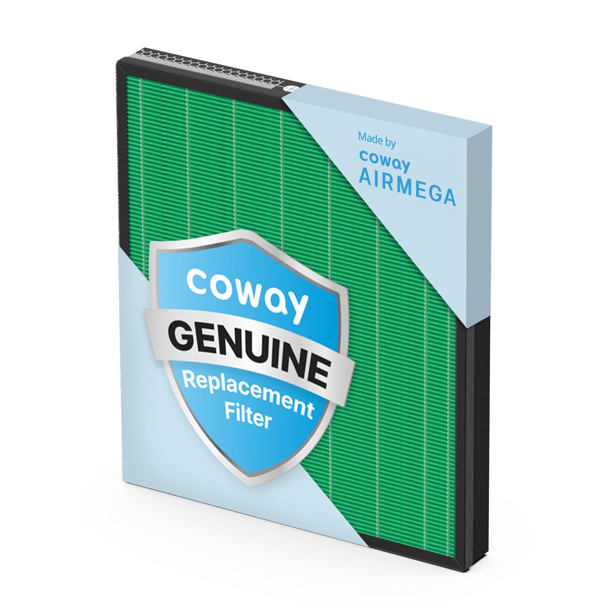 Airmega 250/250S Air Purifier Replacement Filter Set, Max 2 HEPA Filter and Active Carbon Filter, AP-1720-FP