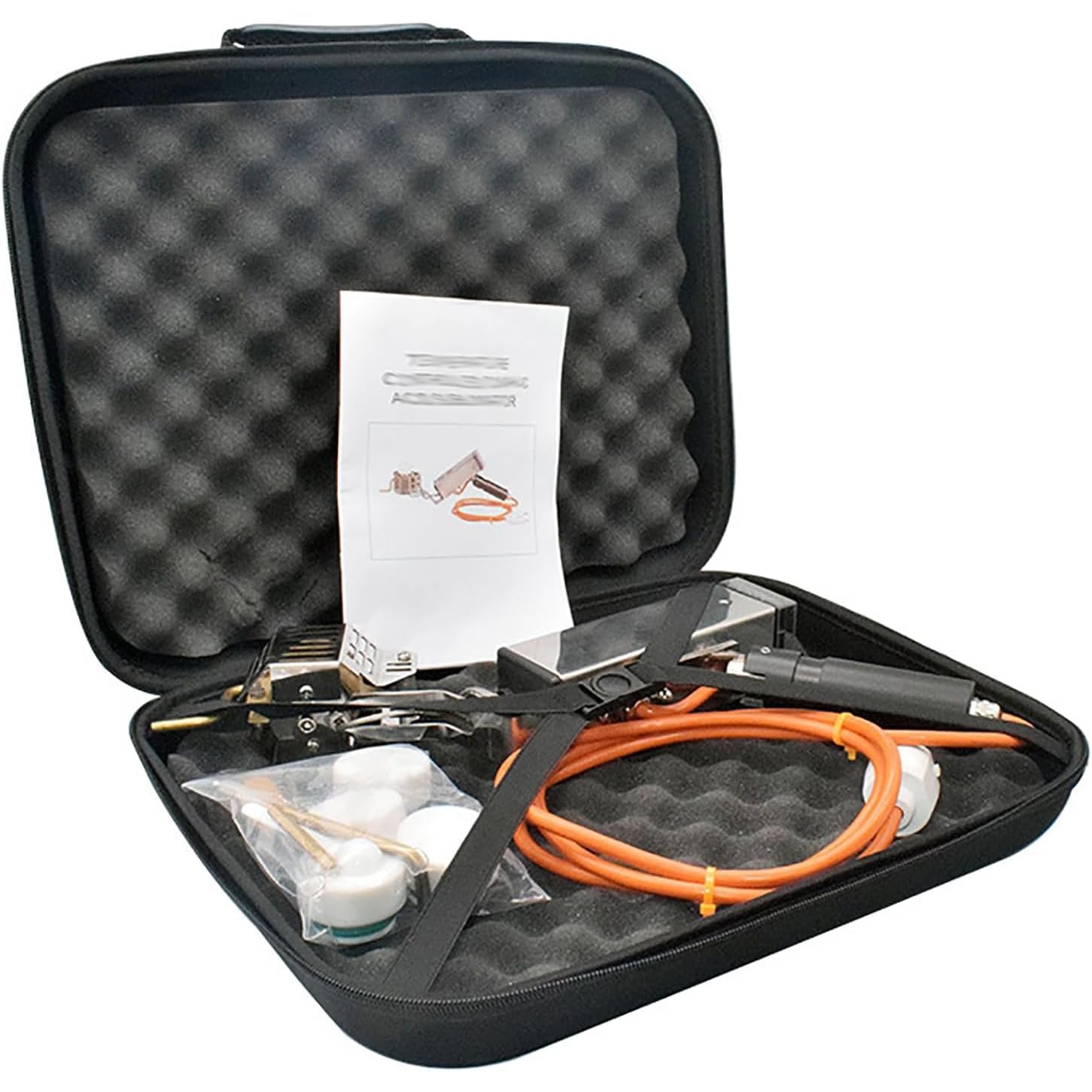 Vaporizzatore dell'acido ossalico per il trattamento dell'acaro della varroa dell'ape, attrezzatura di apicoltura per la gestione efficace dell'alveare