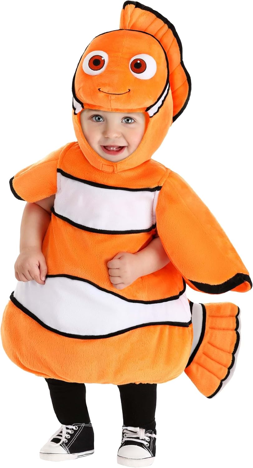 Disney Pixar Infant Nemo Costume | Disney Kids Costumes