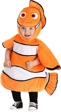 Disney Pixar Infant Nemo Costume | Disney Kids Costumes