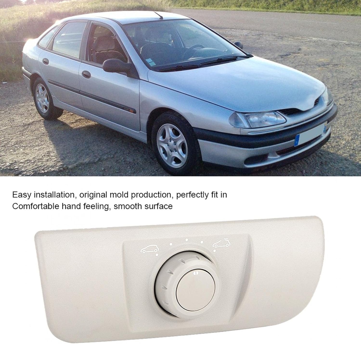 Car Sunroof Switch for Scenic 2 Sunroof Switch 8200119893 Sunroof Switc