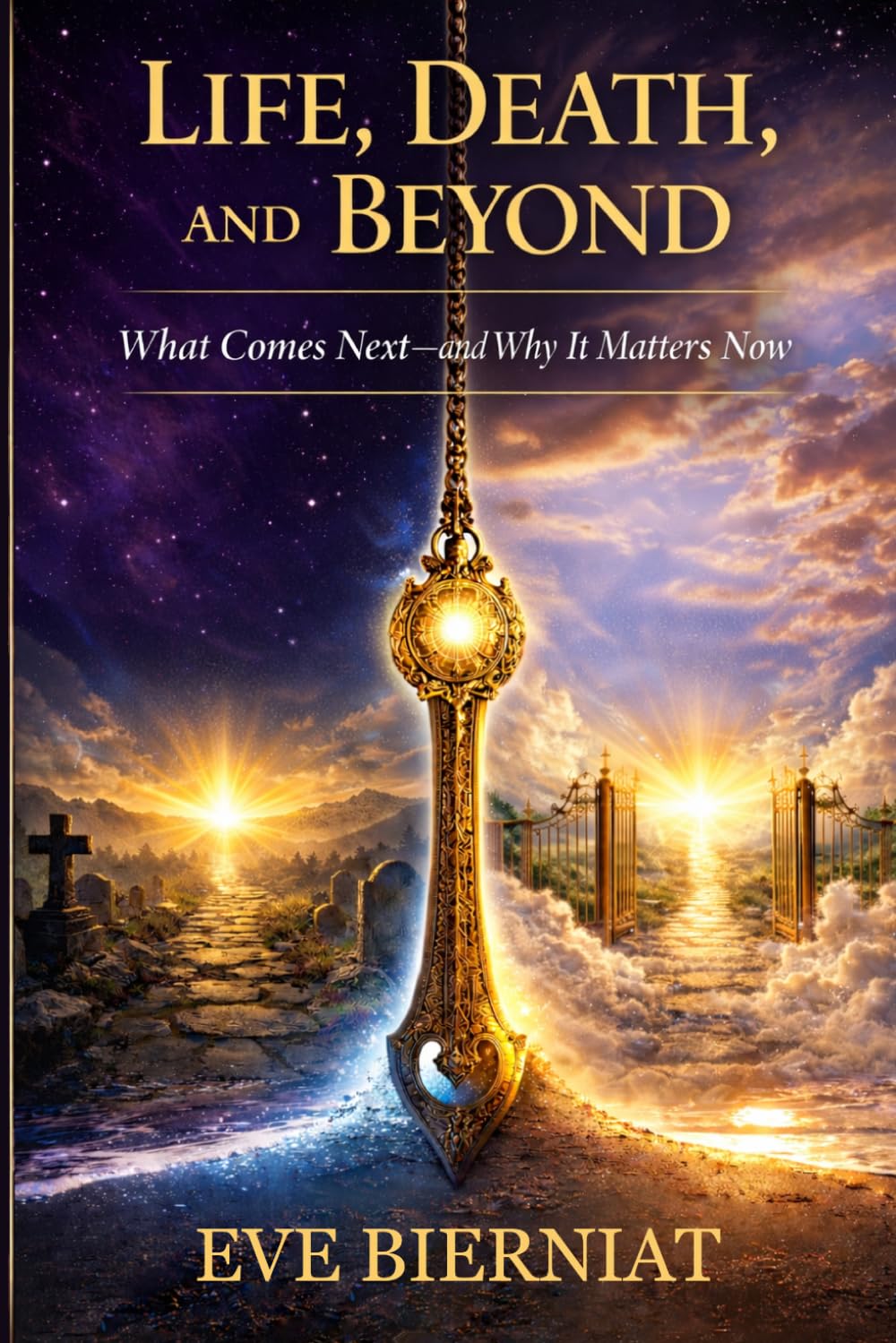 LIFE, DEATH, AND BEYOND: What Comes Next—and Why It Matters Now