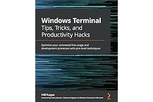 Windows Terminal Tips, Tricks, and Productivity Hacks