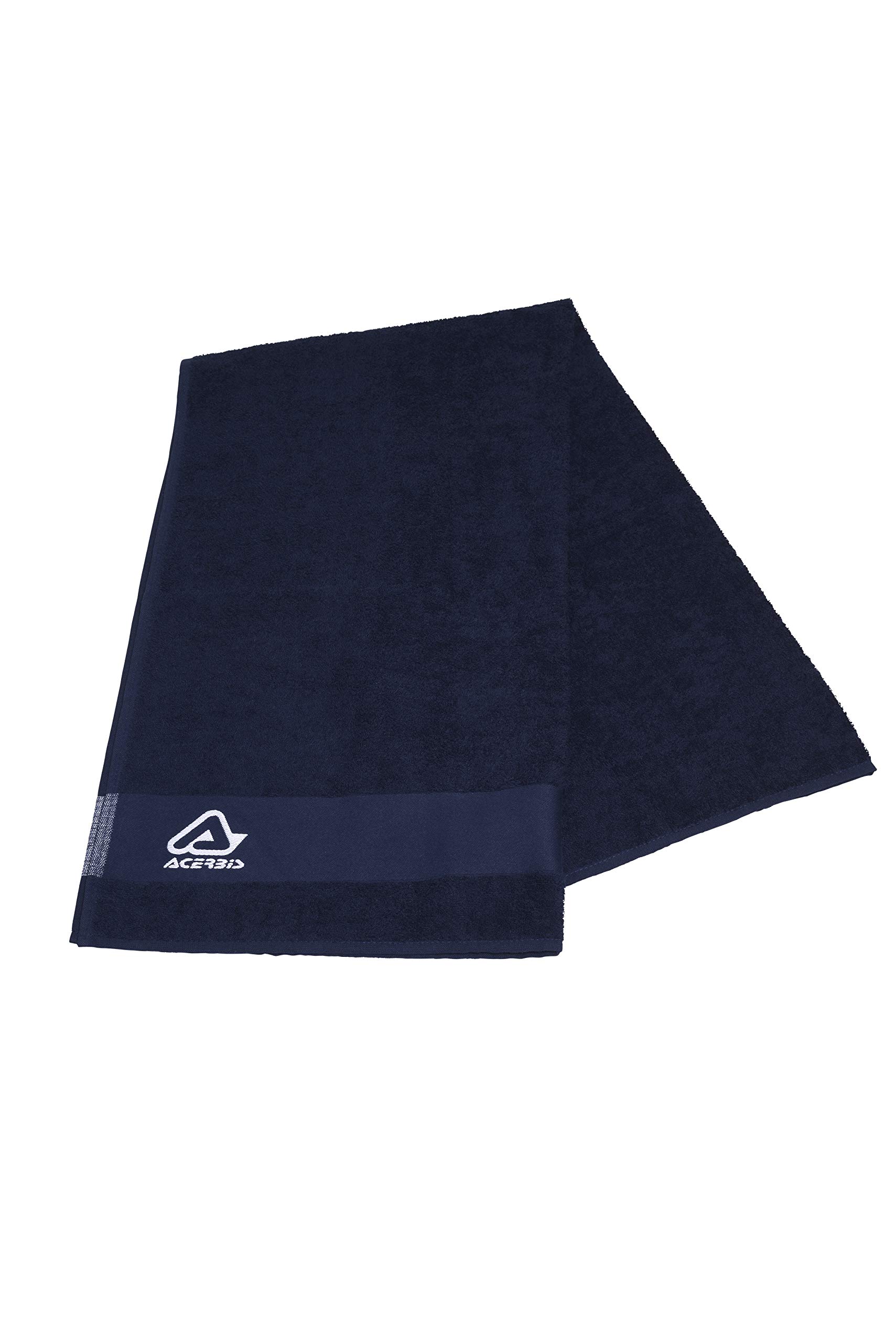 acerbis toalla de rizo Azul
