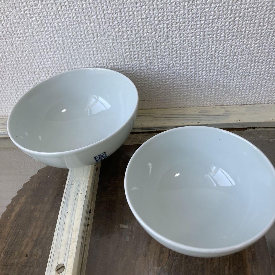 Amazon.co.jp: 中川政七商店 鳥獣戯画 波佐見 夫婦茶碗 うさぎ ウサギ
