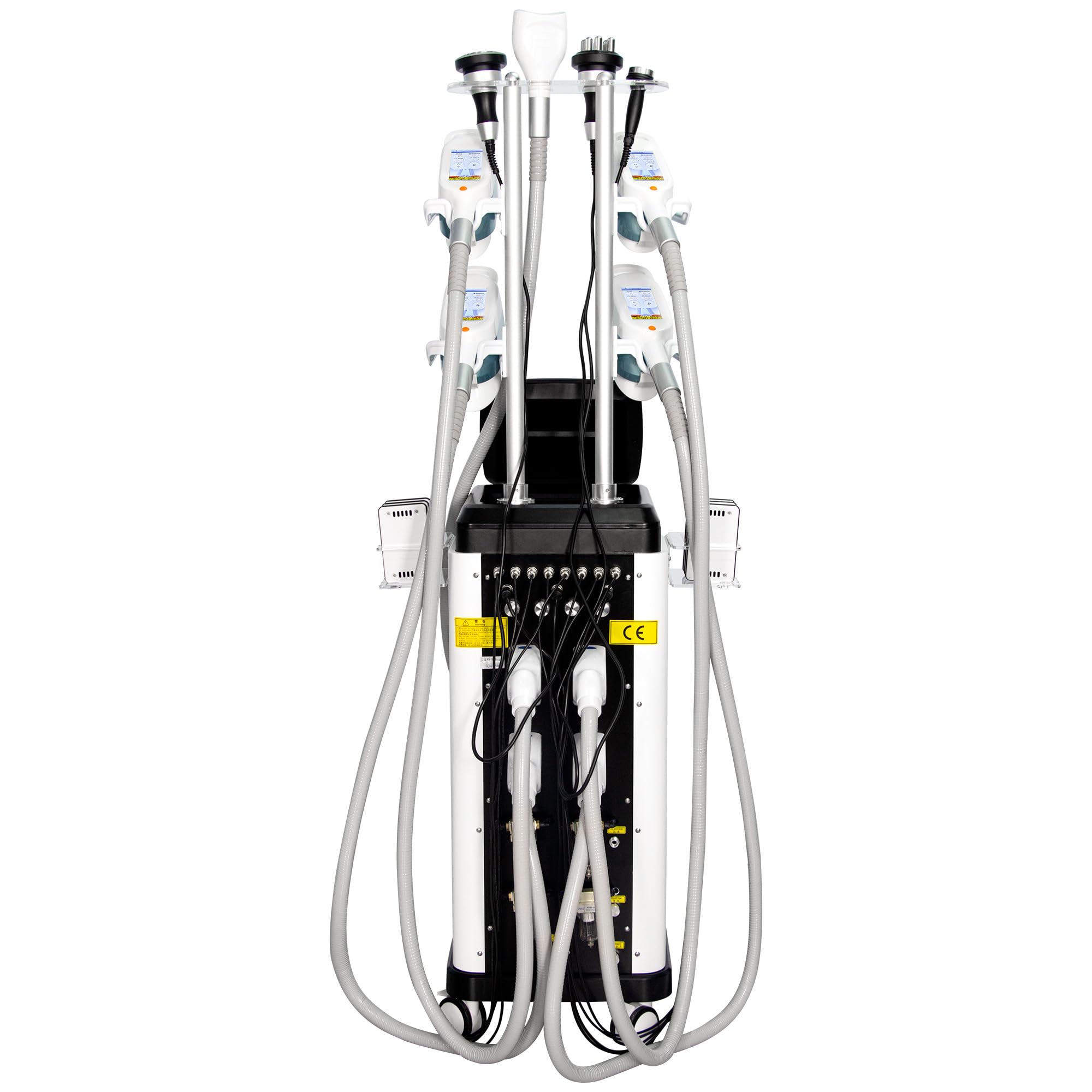 Máquina Criolipólisis 360 Cavitación RF Adelgazamiento Estética Profesional