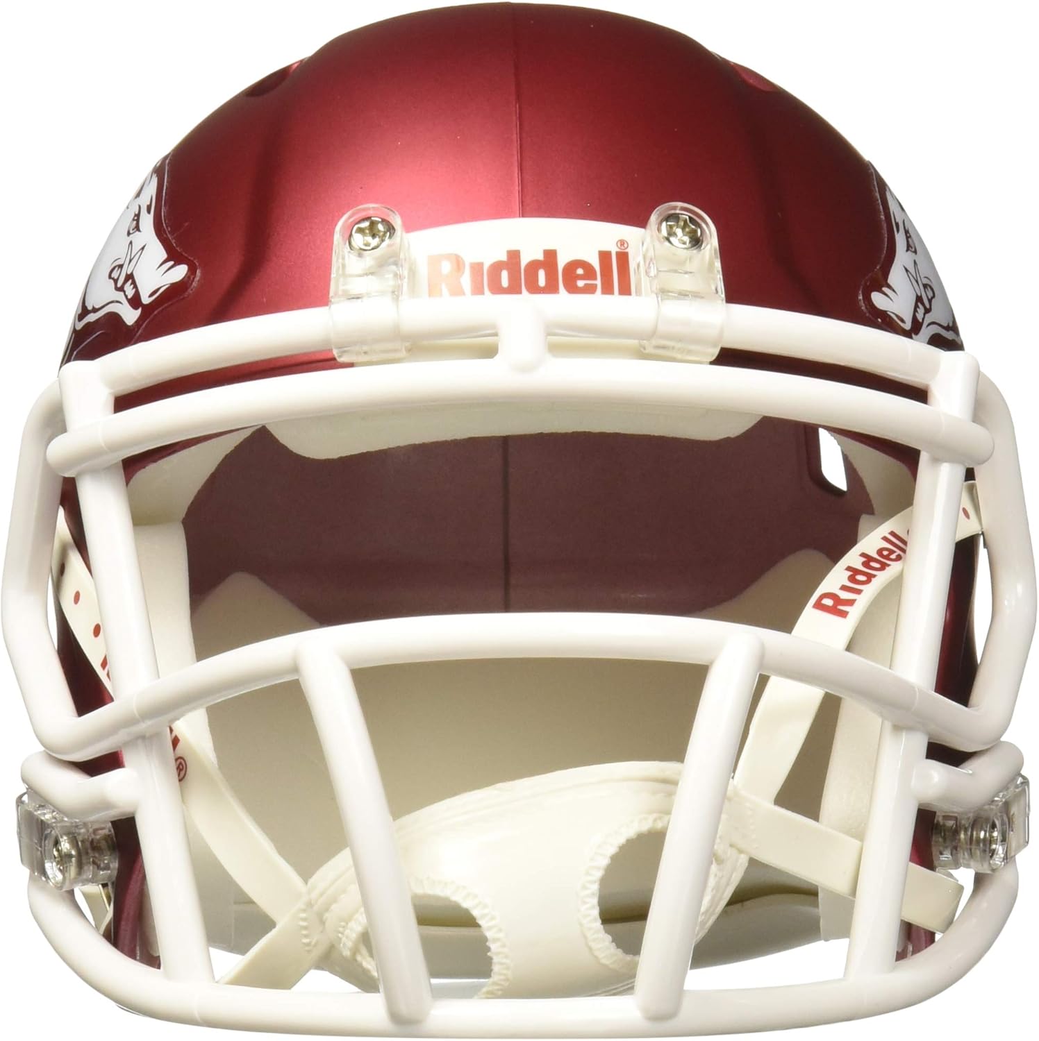 NCAA Arkansas Razorbacks Speed Mini Helmet