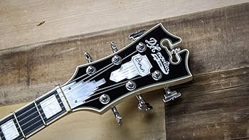 Amazon | D'Angelico Premier SS Stairstep, Champagne