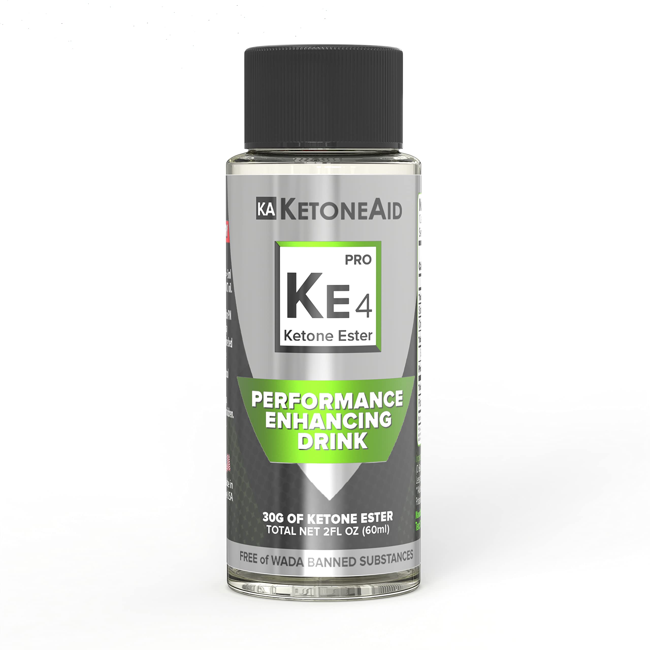 Everything You Need to Know About Optimal Max Keto 5 KetoneAid KE4 Pro Ketone Ester Drink