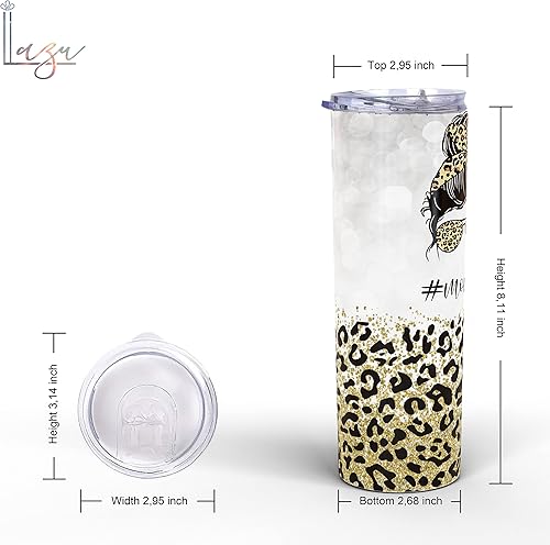 Miniatura 2 de Vaso de acero inoxidable de 20 onzas para mamá, taza de café para mamá, taza de viaje para mamá, regalo de cumpleaños para mamá de parte de hija,