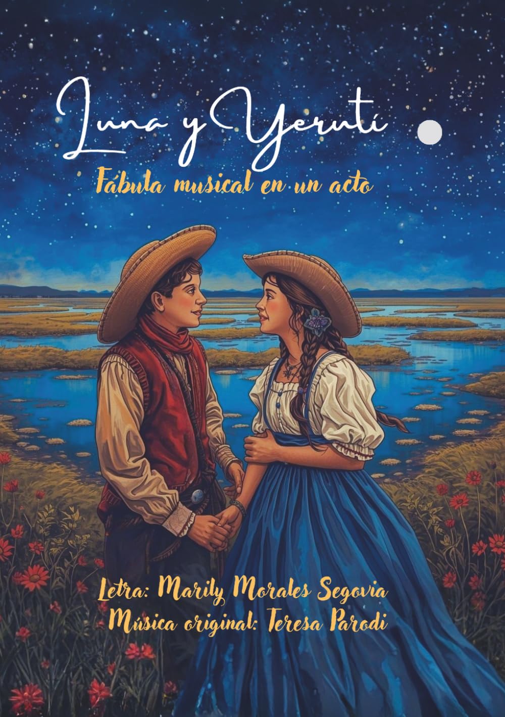 Luna y Yerutí: Fábula Musical en un acto