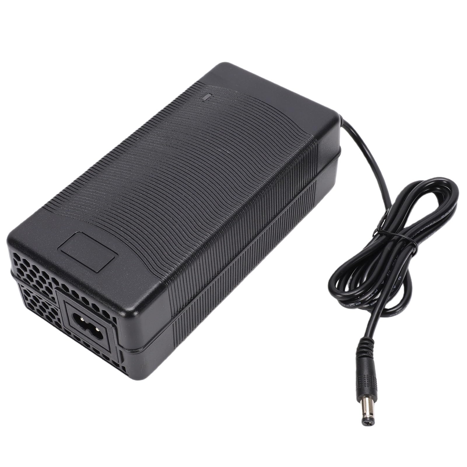 Caricabatterie Ebike da 54,6 V 2 A per Batteria al Litio da 48 V | con 6 Prese, Compatibile con City/Beach, Lectric XP 2.0/3.0, Evercross H5/H7 e Altri