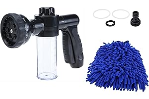 Foam Blaster: Revolutionize Your Garden Hose