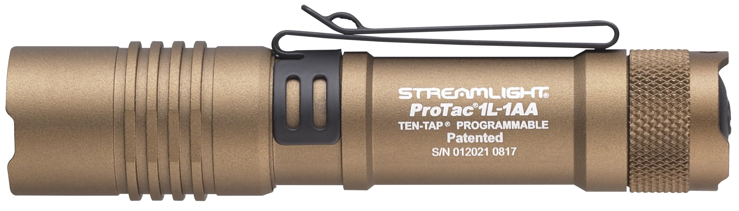 米軍　STREAM LIGHT PROTAC 1Lー1AA 送料無料 ミリタリーショップ レプマート / STREAMLIGHT フラッシュライト