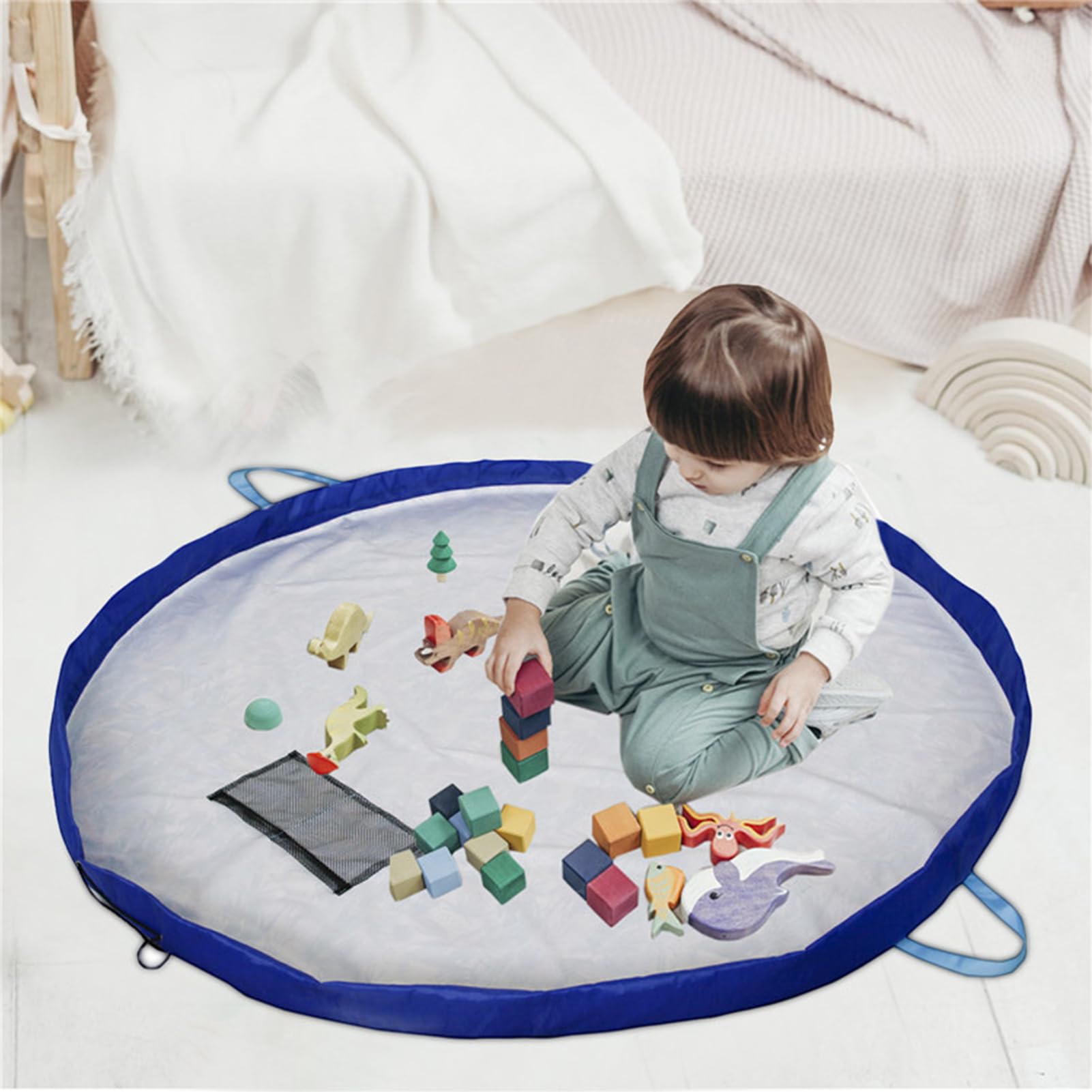 Sac de Rangement pour Poussette, Grande capacité, Organiseur De