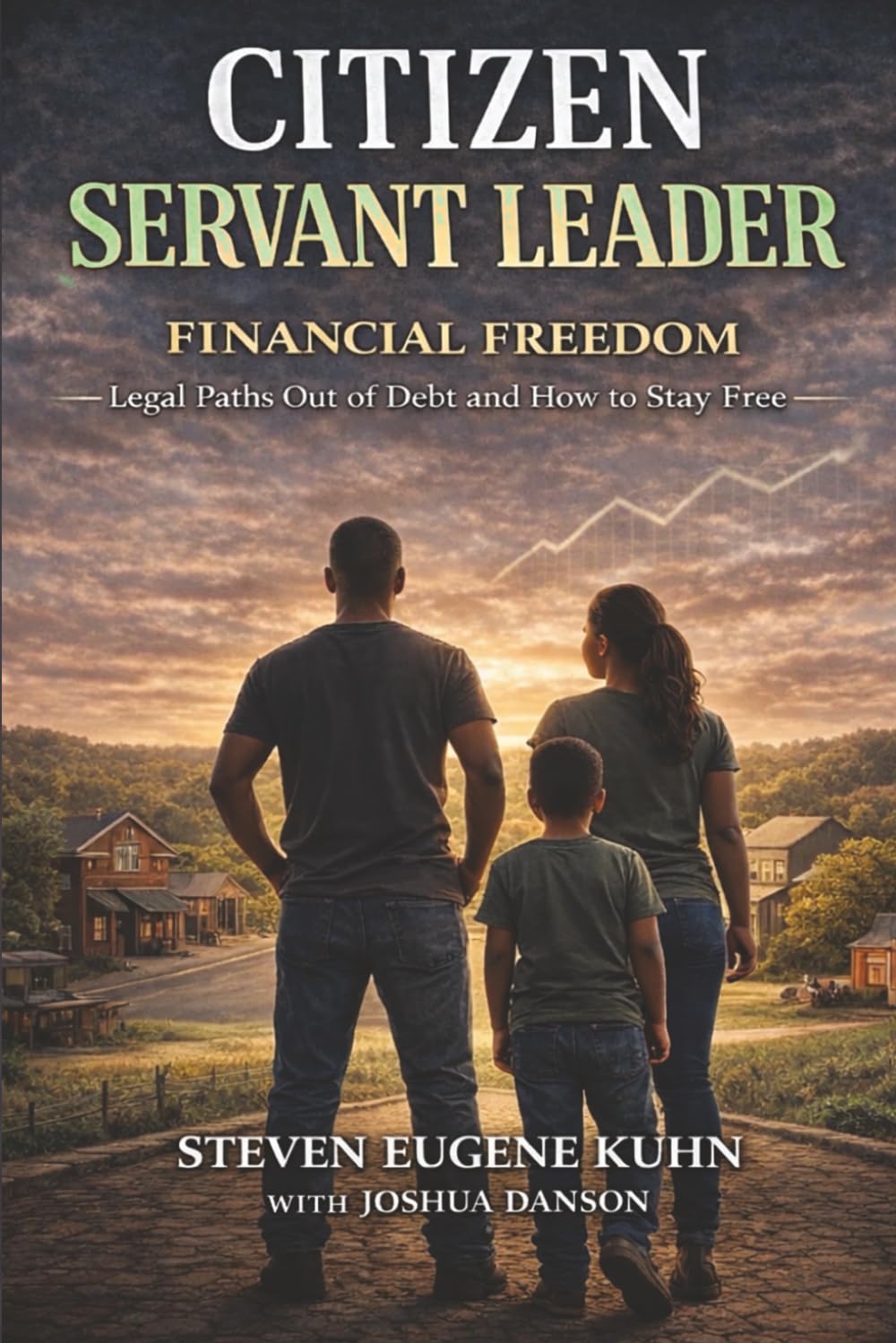 Citizen Servant Leader - Financial Freedom: Legal Paths Out of Debt and How to Stay Free