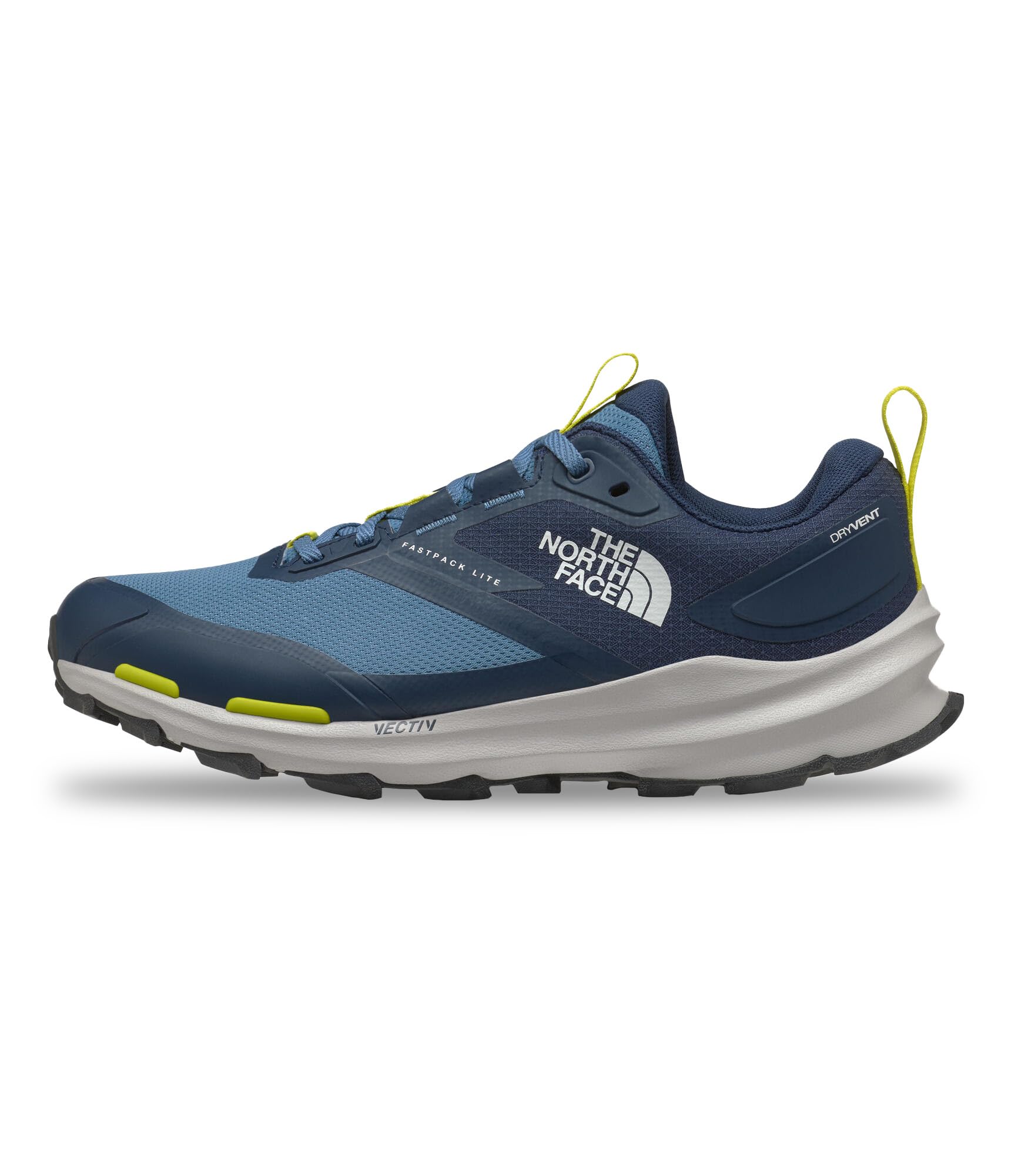 The North Face NF0A8AFB813 M VECTIV Fastpack LITE WP Men WINSLOR Blue/Summit NAV UK 12
