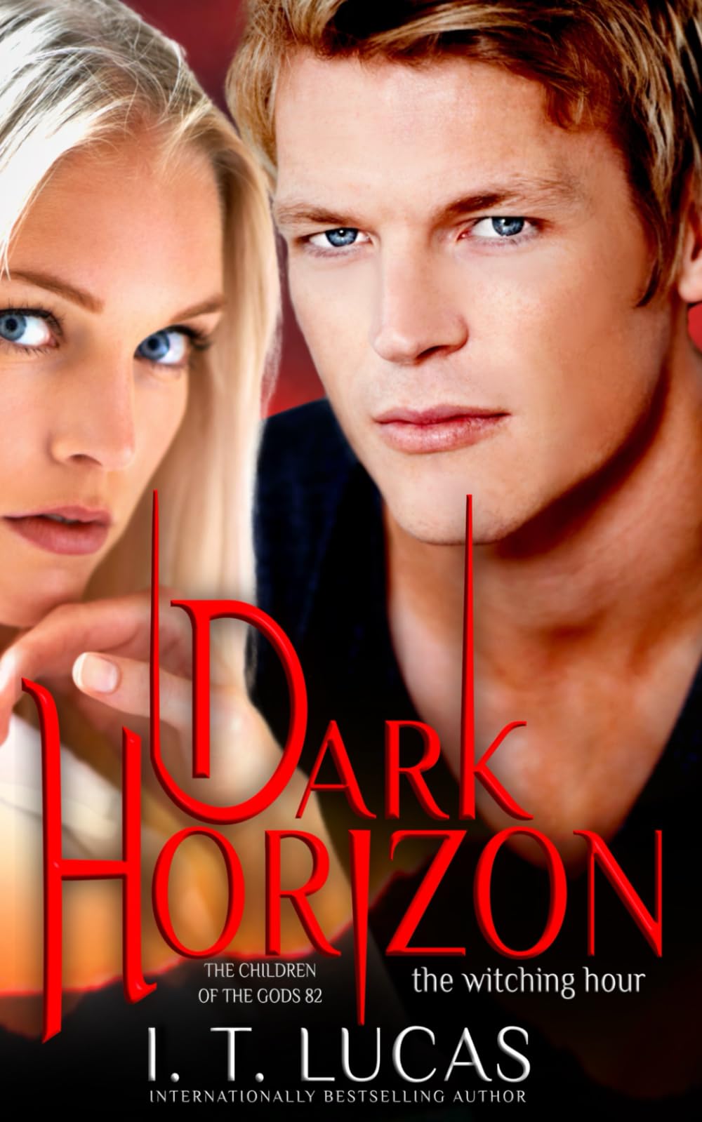 Dark Horizon The Witching Hour (The Children Of The Gods Paranormal Romance)
