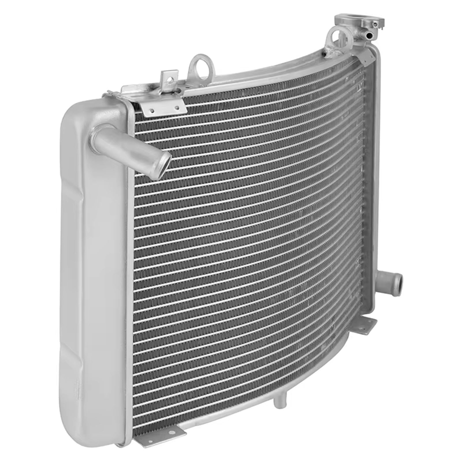 Compatibile Con NSR 250 1991 1992 1993 1994 1995 1996 1997 1998 Radiatore Di Raffreddamento Del Motore In Alluminio Per Motociclette Serbatoi Del Radiatore Di Lavaggio Radiatore Moto