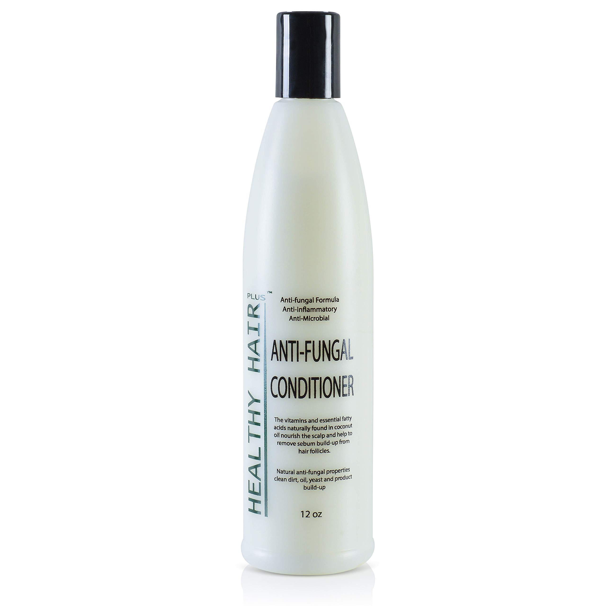 Healthy Hair Plus Anti Fungal Scalp Treatment Kit Targets Scalp Fungus and Irritation. Anti