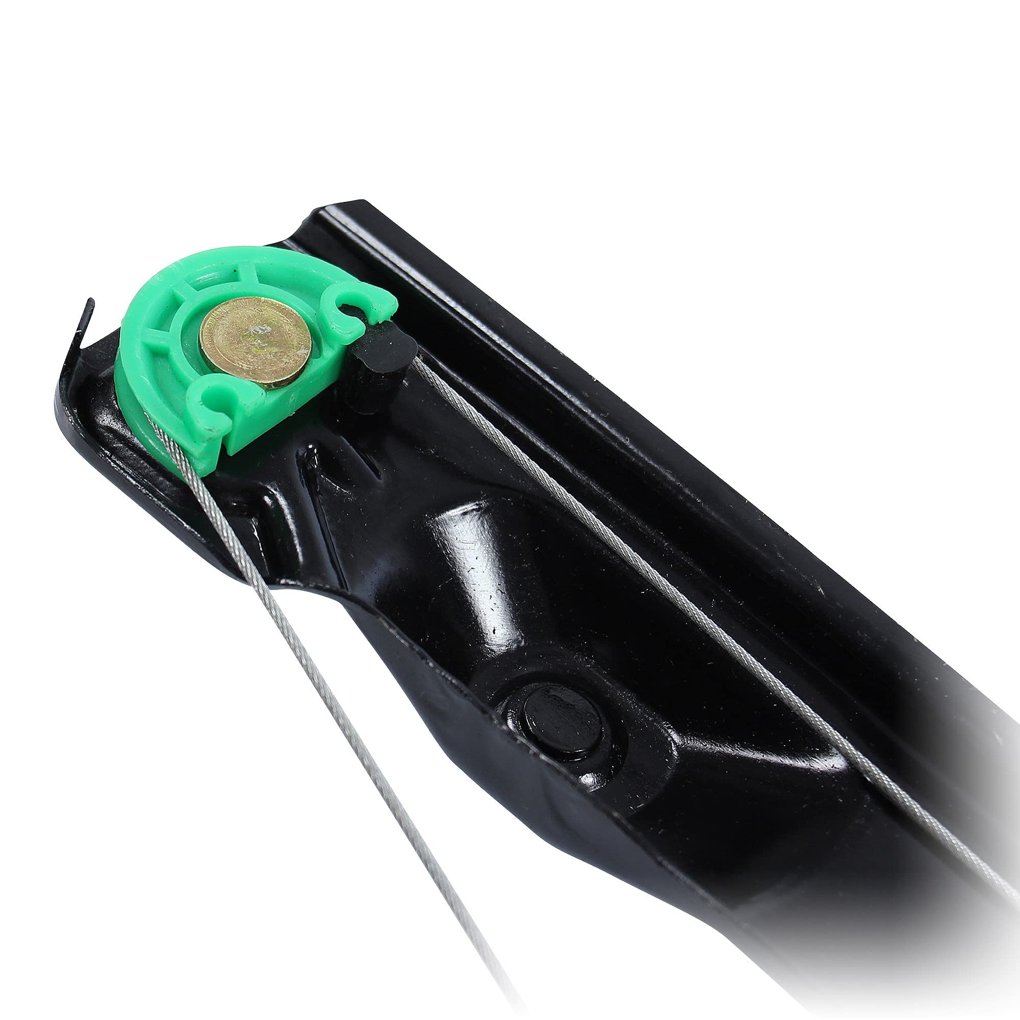 Alzacristallo Posteriore Sinistro Per BMW Serie 3 E90 E91 - Senza Motore - Foto 6