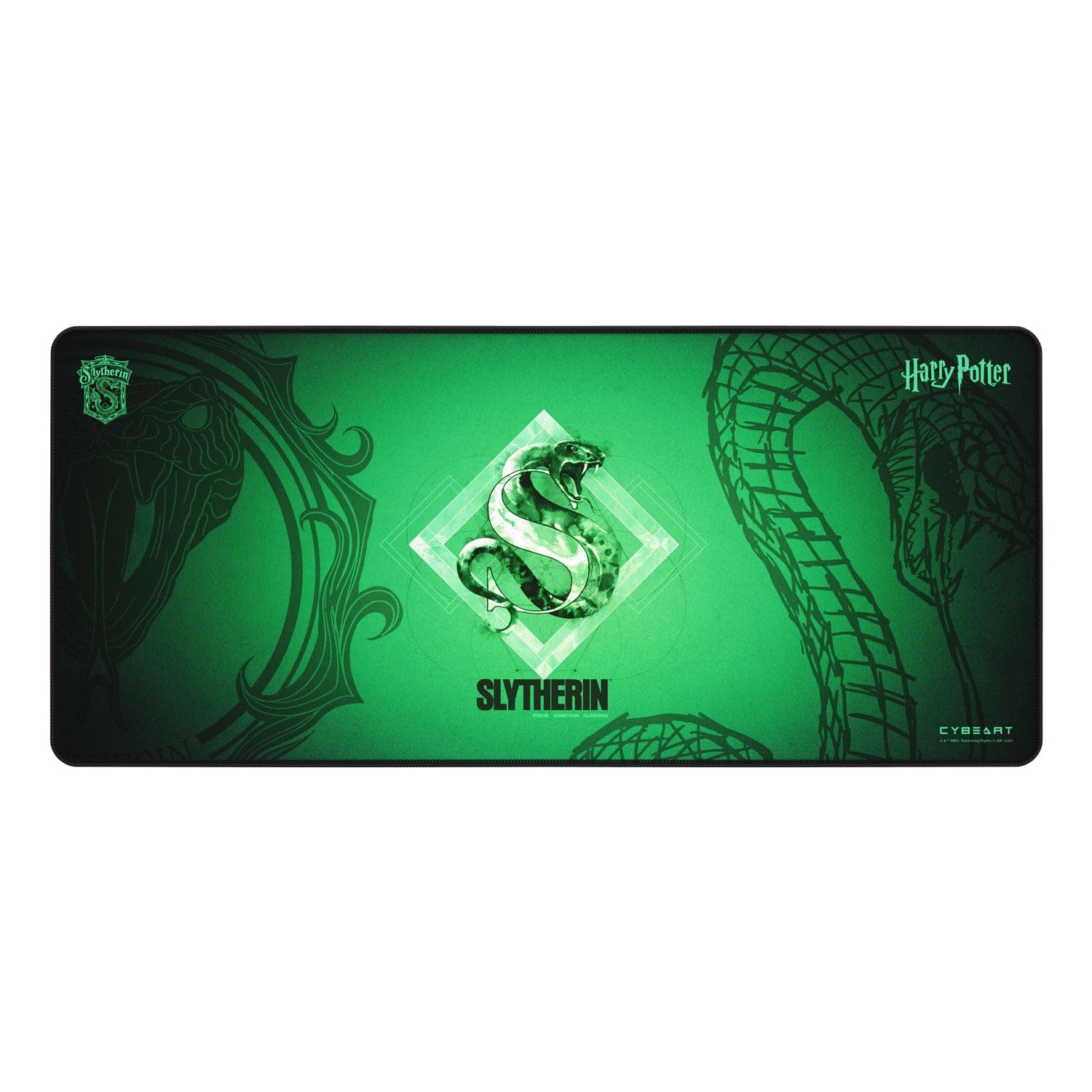 See full amazon price history chart for Cybeart | Slytherin Gaming Desk Mat (XXL - 900x400x4mm) | Waterproof, Never Slip Base, Stitched Edges, Esports Grade Cybeart | Slytherin Gaming Desk Mat (XXL - 900x400x4mm) | Waterproof, Never Slip Base, Stitched Edges, Esports Grade (B0BCFT3M9B) Amazon Price History, Amazon Price Tracker