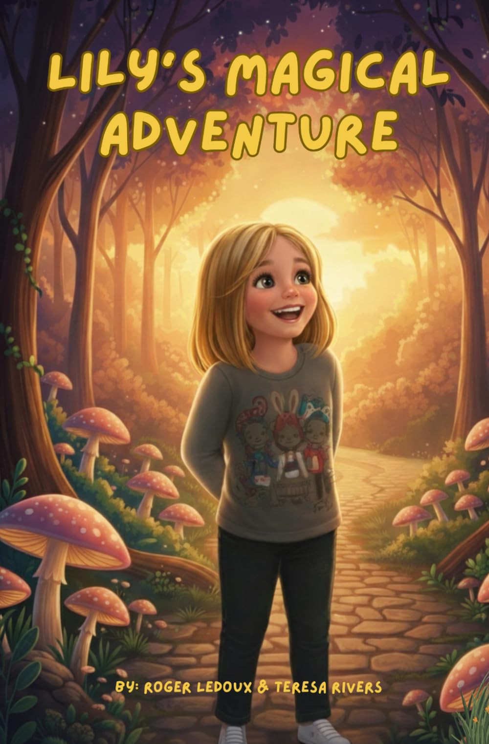 Lily's Magical adventure (Easter Celebration 2026)
