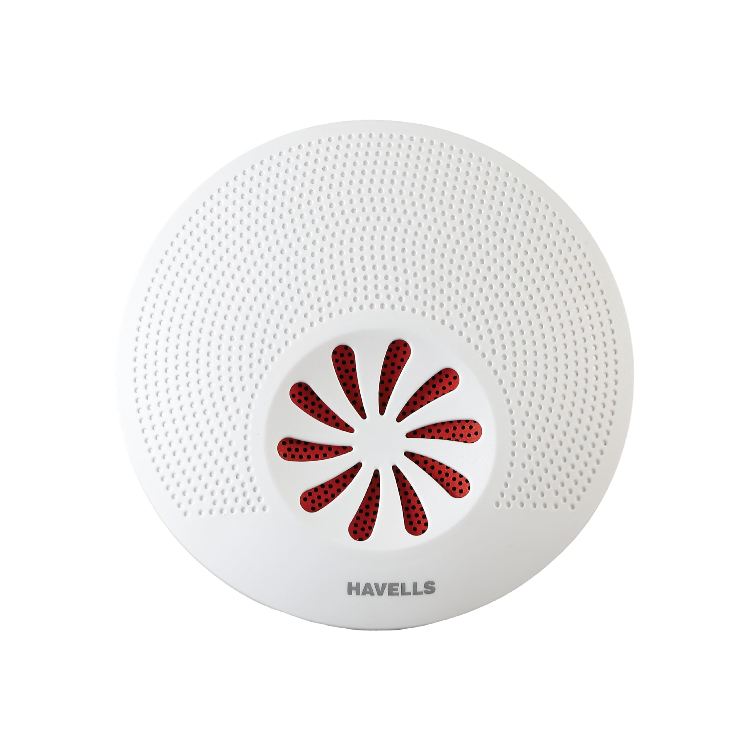 Havells Red Star Ding Dong Electronic Door Bell, White-image-39
