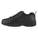 Reebok Mens Jorie Street Sport Jogger Work Industrial & Construction Shoe, Black, 8.5 US