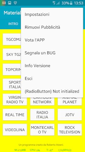 Material Play TV PRO