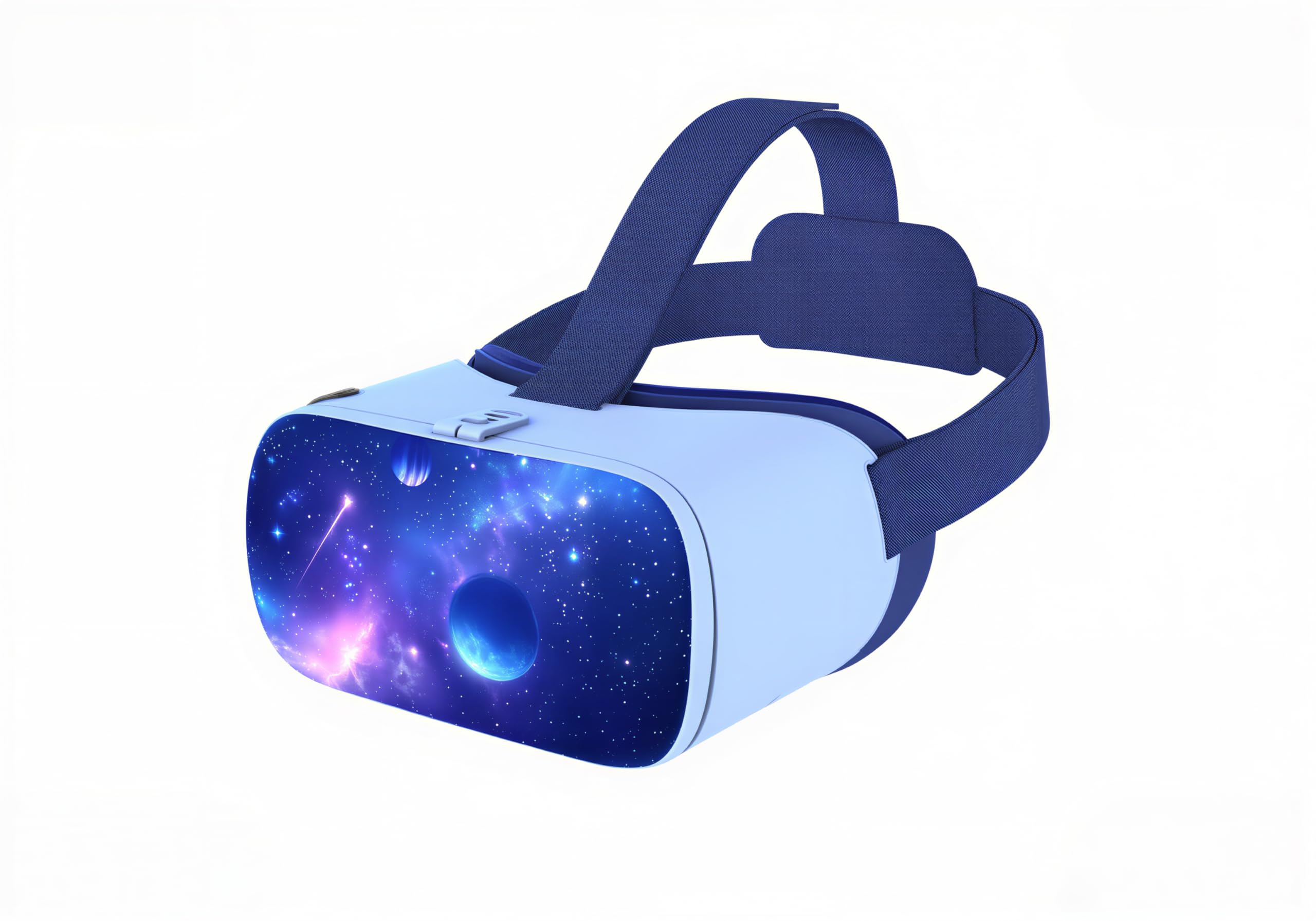 DESTEK VR Dream Lerngeschenk für Kinder, 110 ° FOV, Anti-Blaulicht HD, Bluetooth-Kopfhörer, Spielzeug für Jungen und Mädchen von 5-12 Jahren