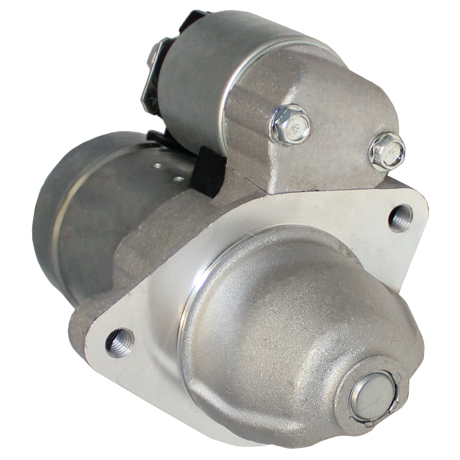 Caltric Starter Compatible With John Deere 355D 355-D Gx355 Yanmar 18Hp Diesel Engine