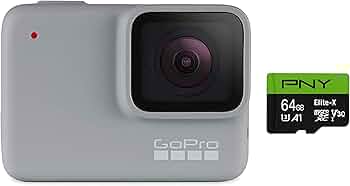 ビデオカメラ GoPro - GoPro Hero7 White Amazon.com : GoPro HERO7 White - E-Commerce Packaging