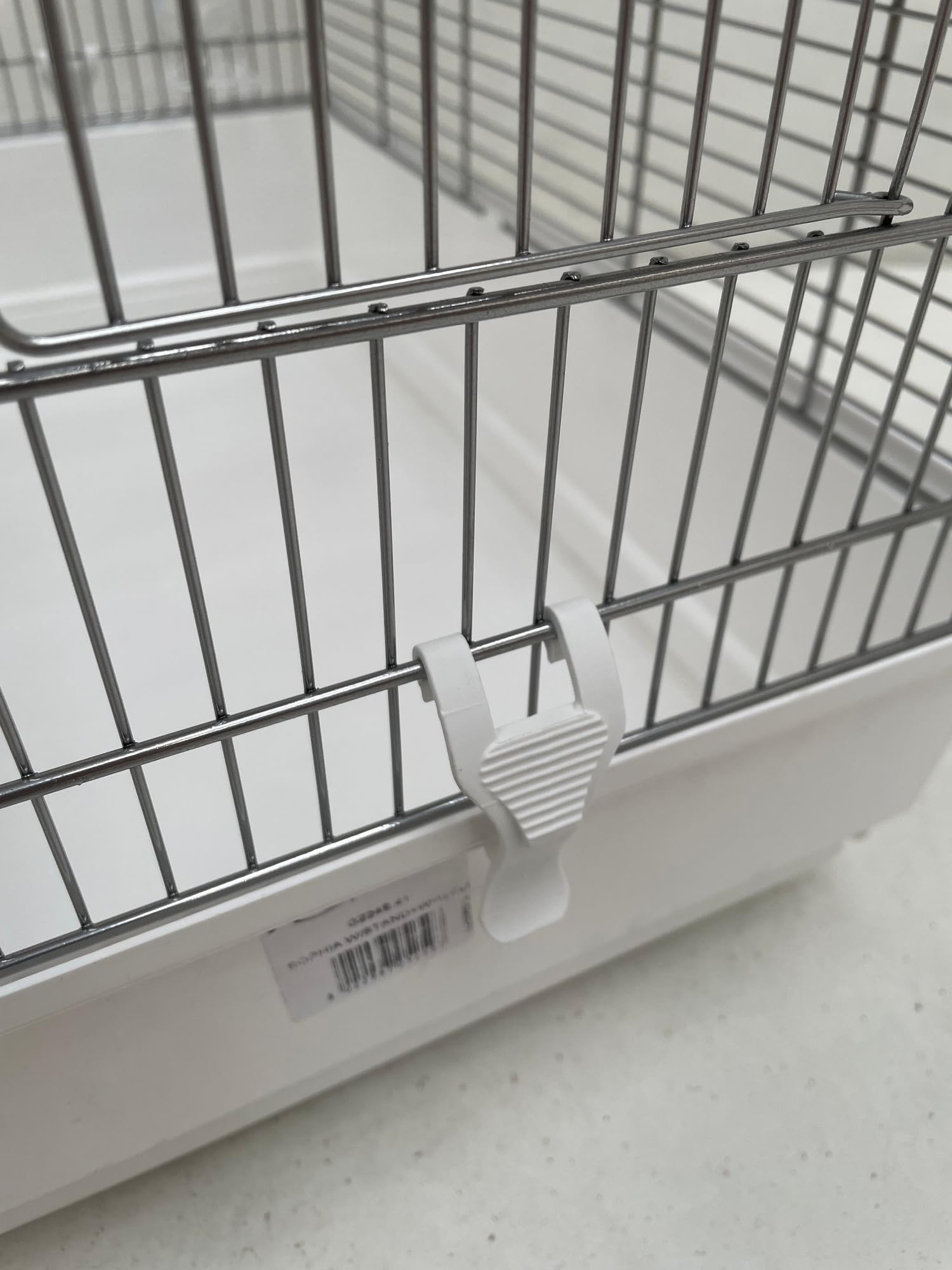 MÉGA CAGE A OISEAUX/CANARIS/PERRUCHES avec SUPPORT/PIED