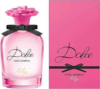Amazon.com: Dolce&Gabbana Dolce Lily, Eau De Parfum Spray, For Amazon.com: Dolce&Gabbana Dolce Lily, Eau De Parfum Spray, For