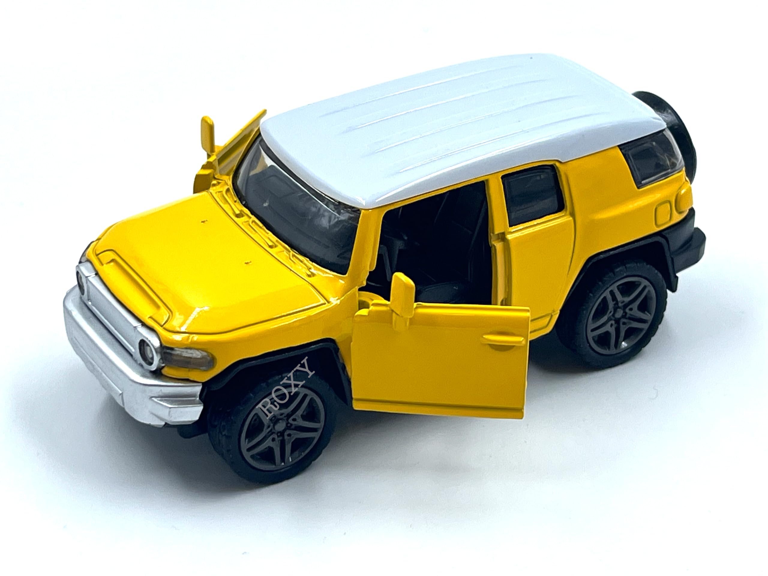 Metal Toy Car Toyota Cruiser Fortuner Legender SUV with Openable Doors, High Speed Car with Pull Back Sunroof Dual Tone Sports Car for Kids. (1:32) (B0D292Y3SX) Amazon Price History, Amazon Price Tracker