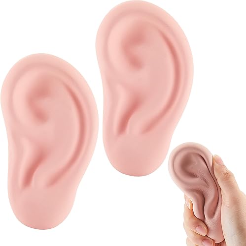 2 piezas de juguetes para el estrés, falsos y realistas, divertidos, para aliviar el estrés, regalo de fiesta de Halloween, Navidad, regalo