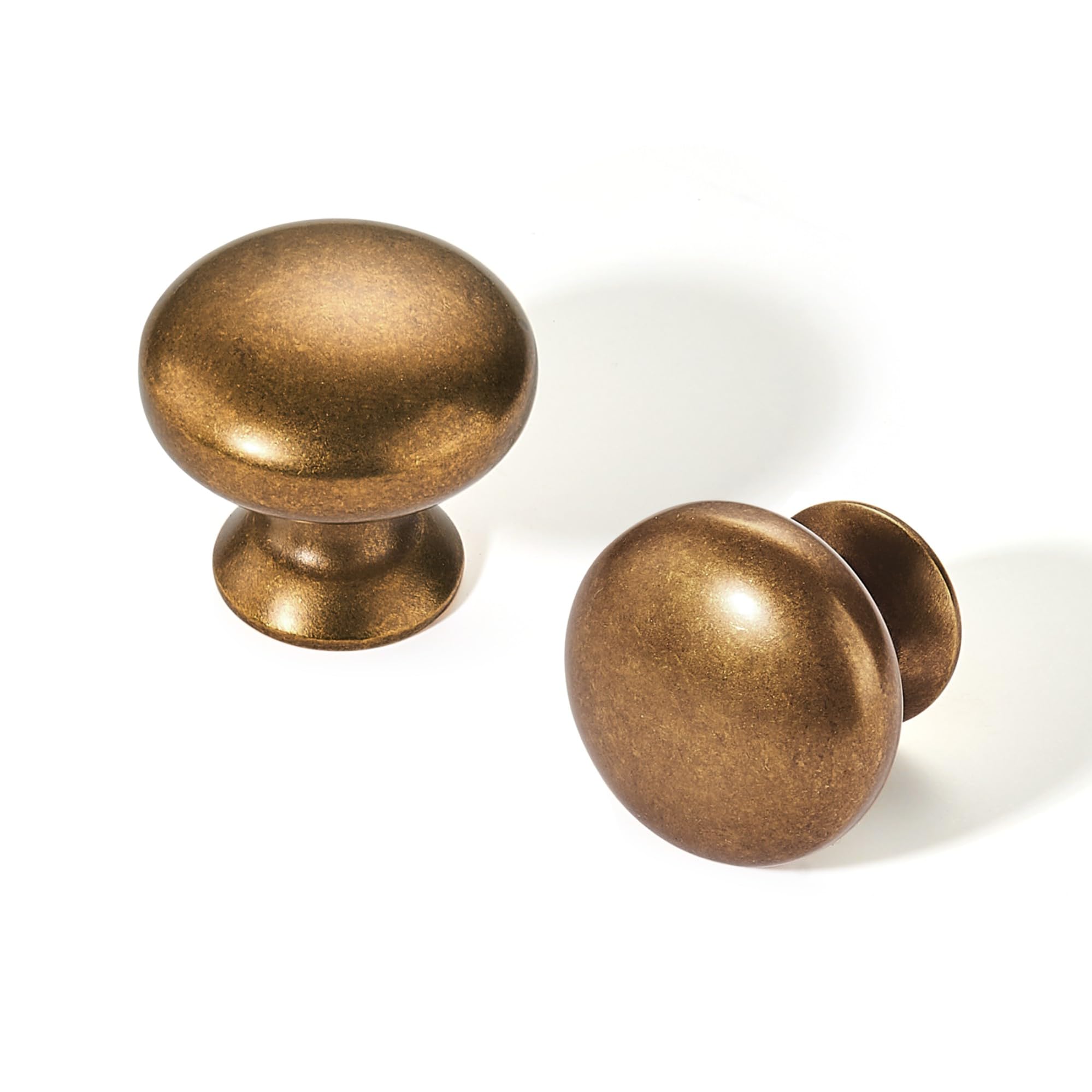 Boutons de placard en laiton antique de qualité supérieure par SAILING