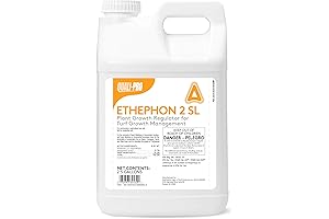 QUALLI-PRO Ethephone 2SL 2.5 Gallon: Guide to Controlled Ripening for Premium Fruits and Vegetables